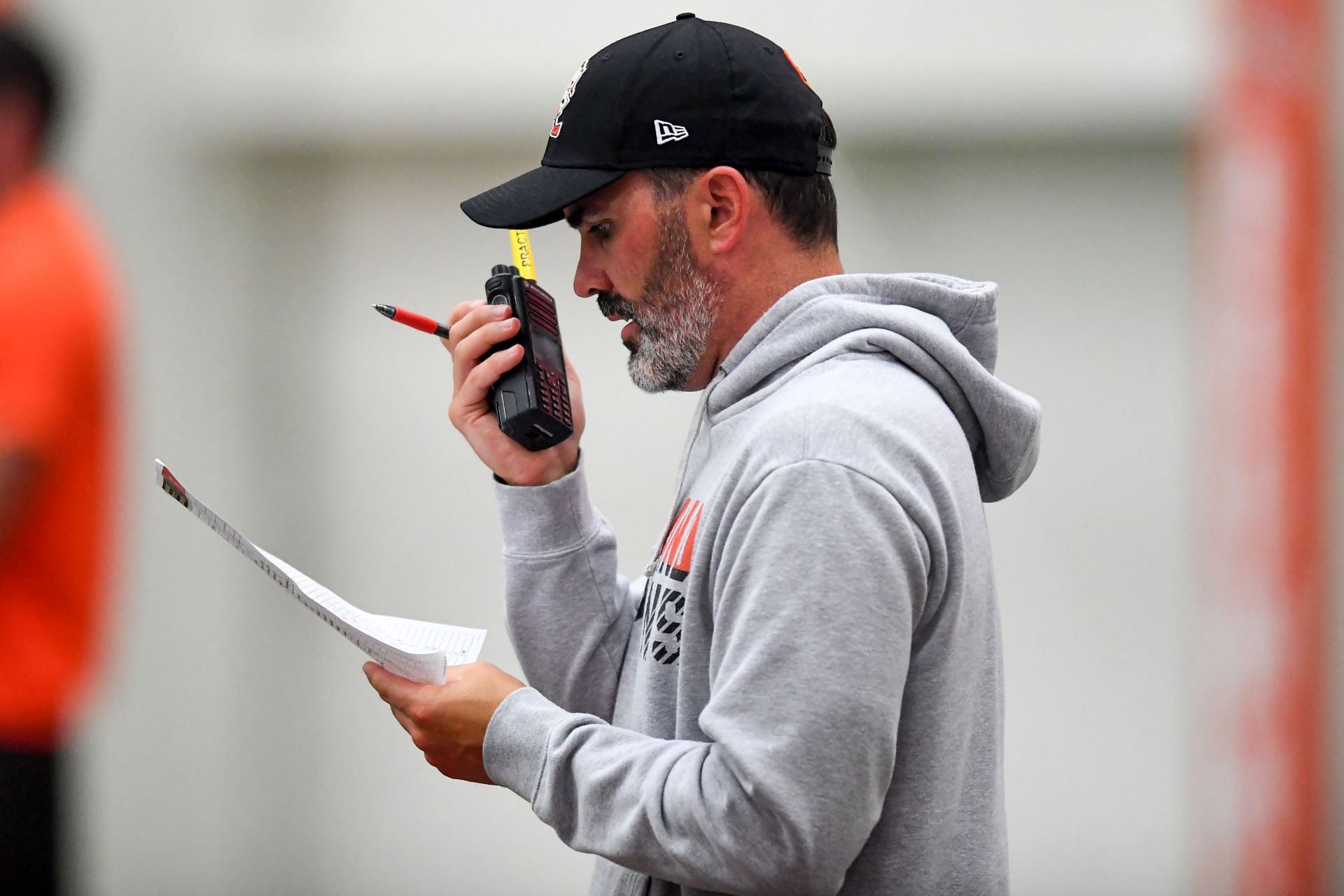 Cleveland Browns Training Camp